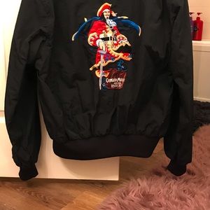 Captain Morgan Authentic Bomber Jacket